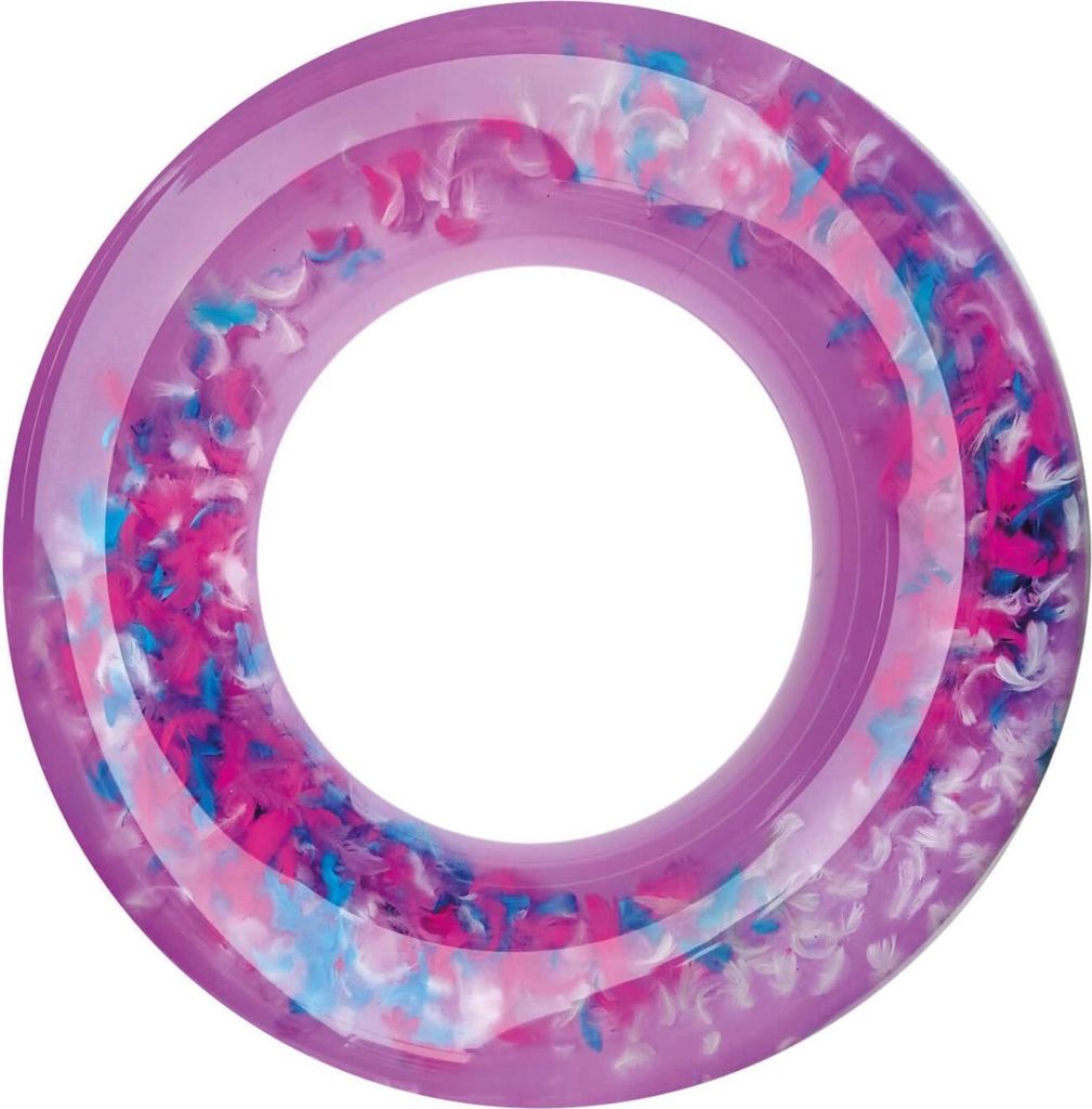 Alert Schwimmring mit Federn 119cm 1,19m Schwimmreifen Produktbild 