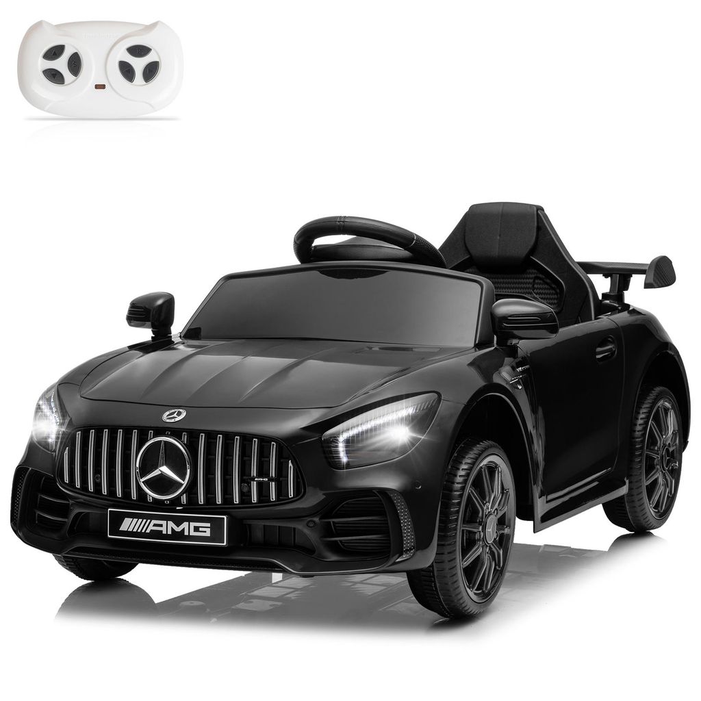 Elektroauto Kinderauto Mercedes Gtr, mit 2,4G Produktbild 