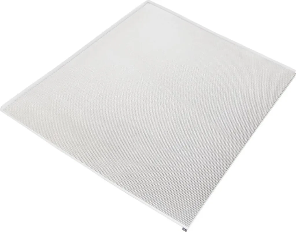 Fond de protection meuble cuisine 900x580 mm en Aluminium 16 mm Épais