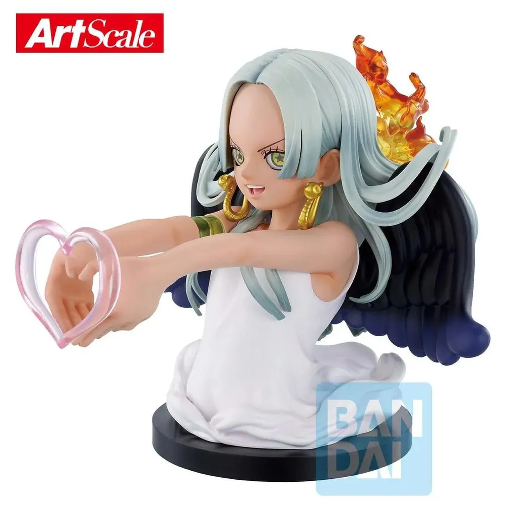 Figurine S-Snake One Piece 14cm Devils Night Memory of Heroines PVC