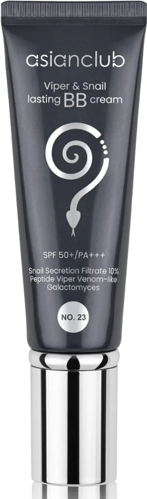BB Cream Camouflage Imperfections SPF50+ AsianClub No.23 Teint 50g