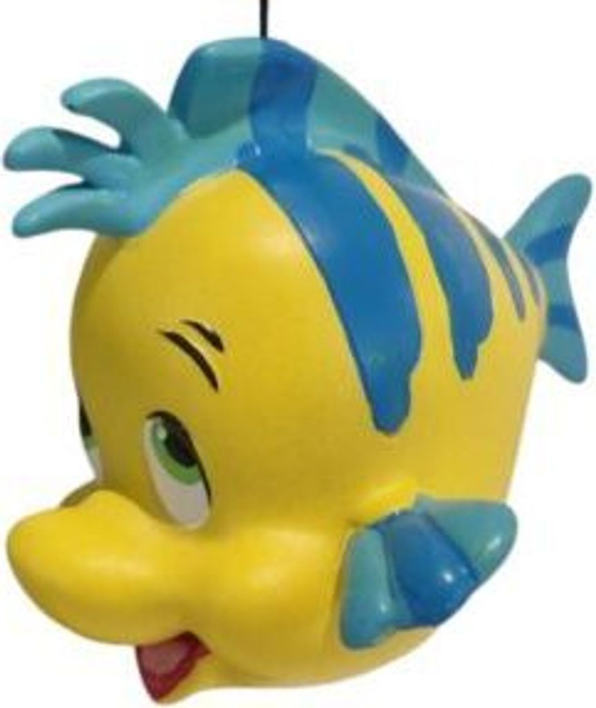 Fabius aus der kleinen Meerjungfrau Weihnachtshänger - Disney