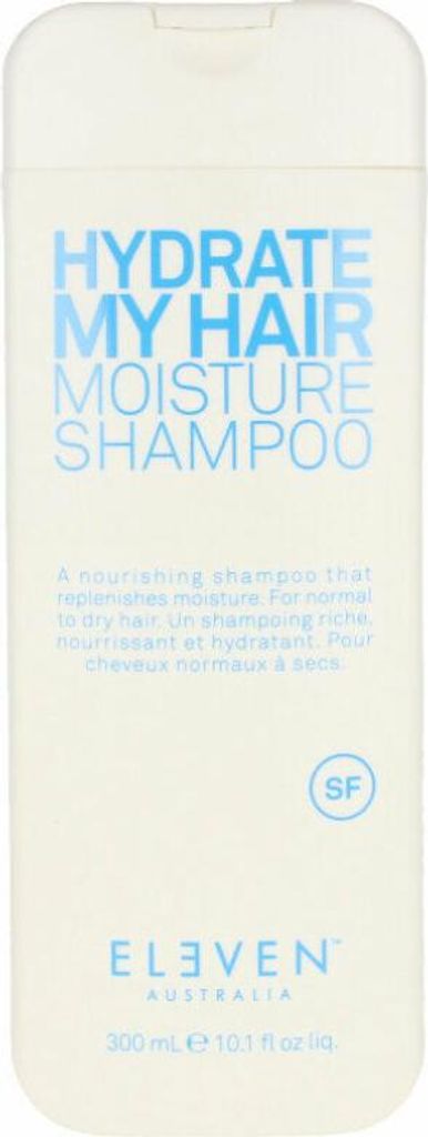 ELEVEN Australia Hydrate My Hair, 300 ml, Shampoo, Produktbild 