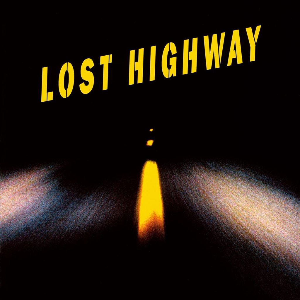 Various Artists - Lost Highway (Original Motion Picture Soundtrack) (Deluxe Edition) (Gatefold) (180g) (2 LP)
