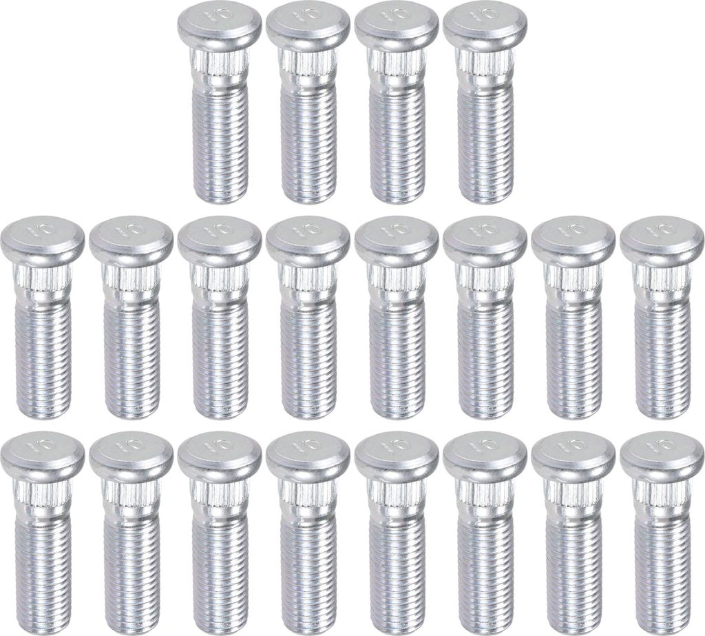 M12x1.5 Radbolzen passend für Honda Accord Nr. 9094202067 - 20 Stück