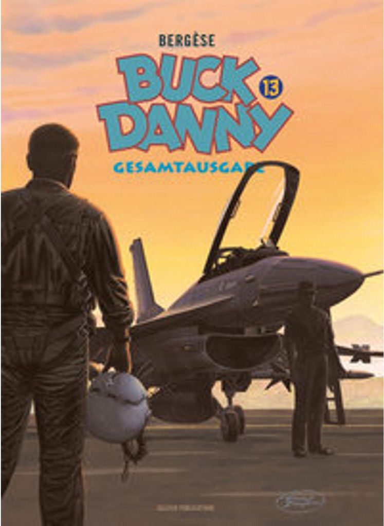 Buck Danny Gesamtausgabe Band 13