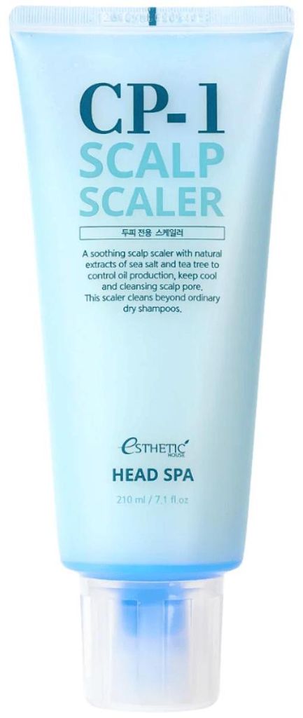 CP-1 HEAD SPA SCALP SCAILER 210ml - Peeling pokožky hlavy Obrázok produktu 