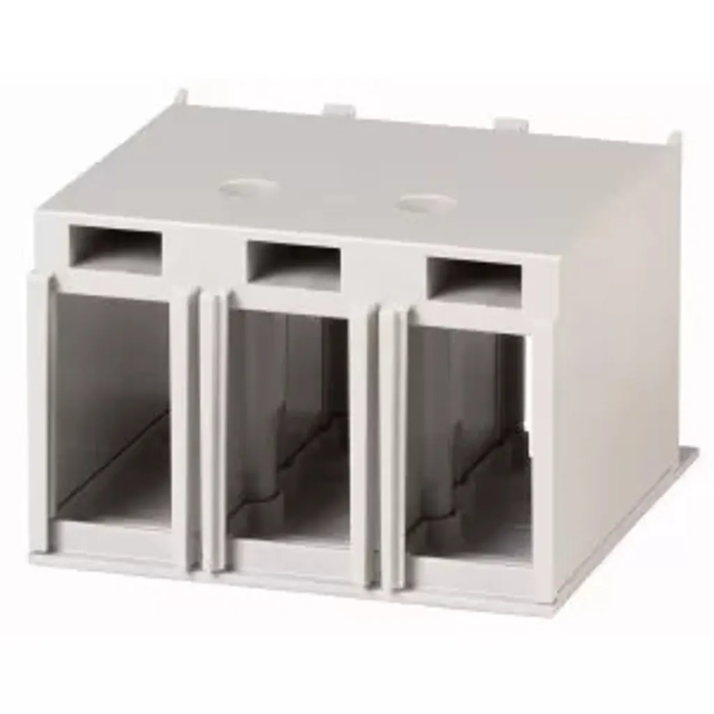 Cache de Protection Électrique Eaton pour Bornes et Tableaux de Bord
