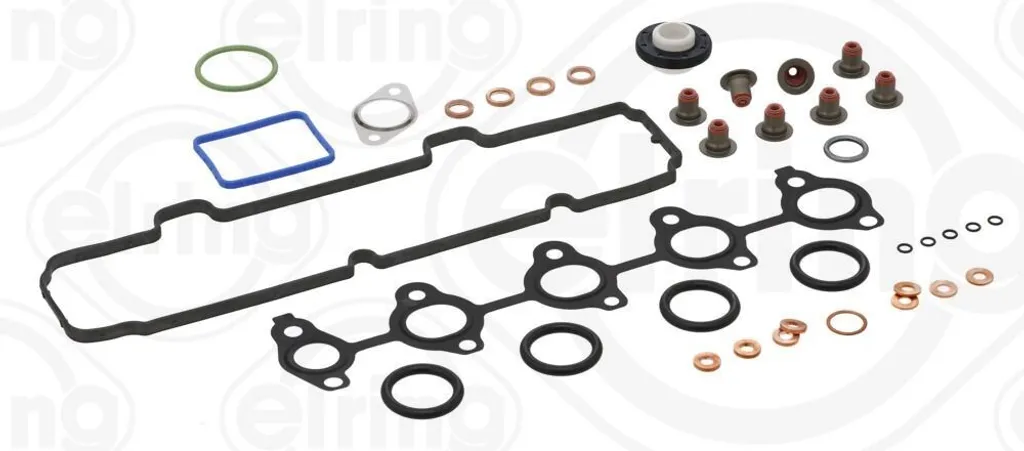 Pochette de joints de culasse complète pour moteur FORD Fiesta VI et V
