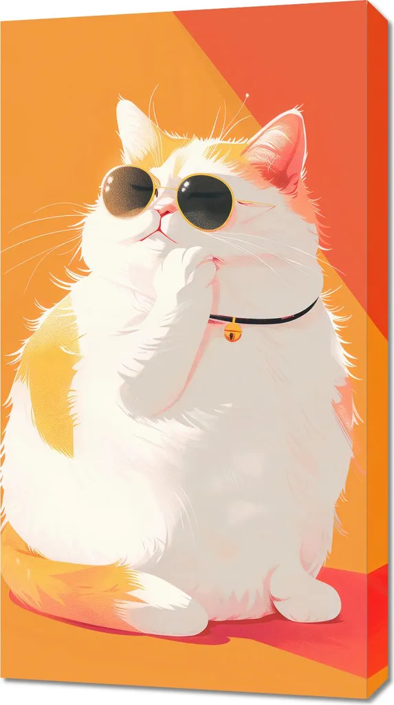 Quadro 50x90 cm Lizu Lizu