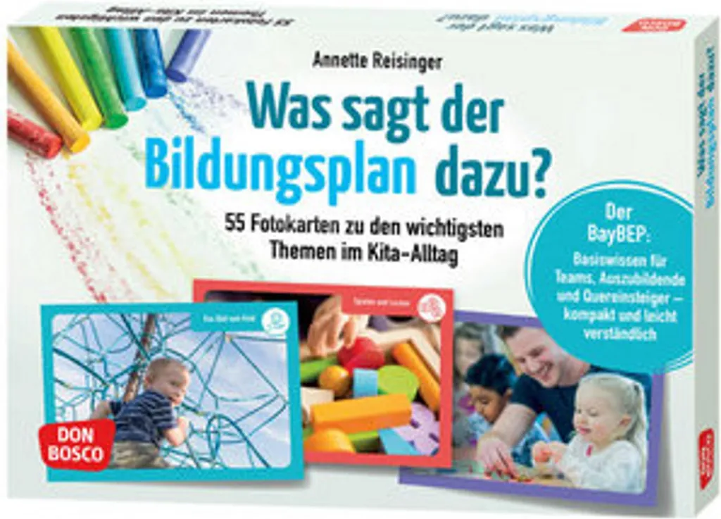 Comprendre le plan scolaire avec Was sagt der Bildungsplan dazu ?