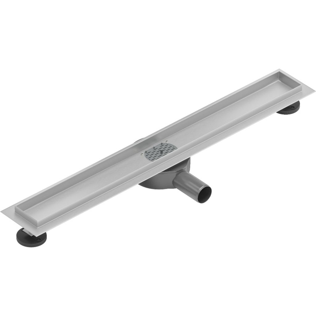 Mexen Flat 360 otočné těleso pro lineární odtok 50 cm, Obrázek produktu 