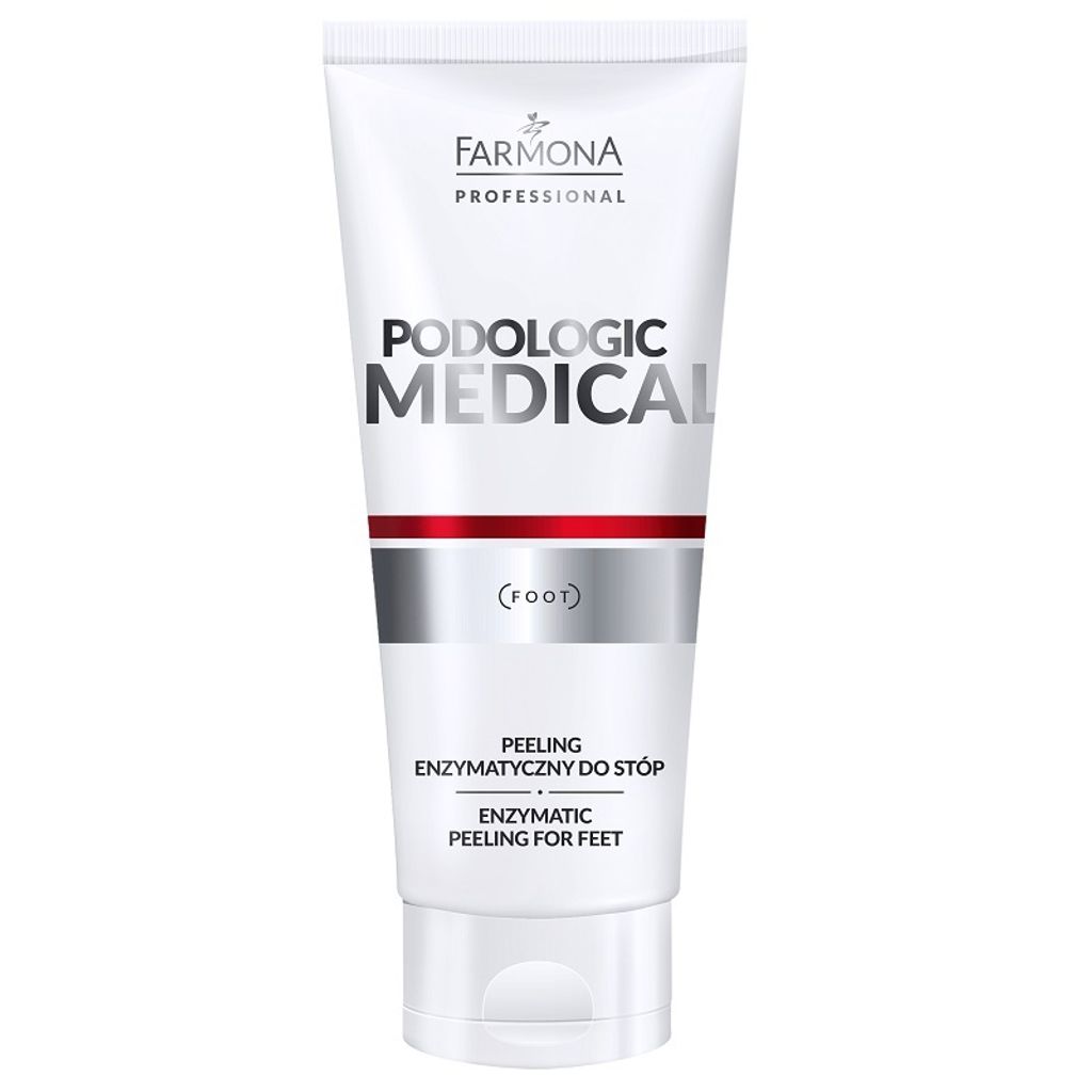 Podologic Medical enzymatisches Fußpeeling 200ml