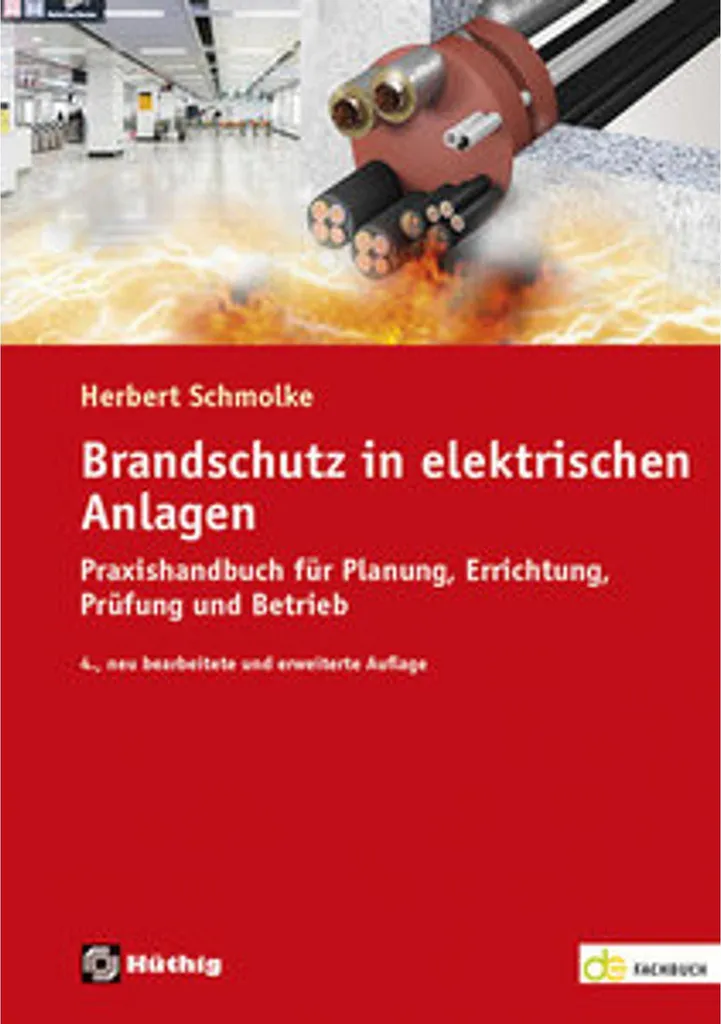 Éviter l'incendie électrique : Guide Brandschutz in elektrischen Anlagen