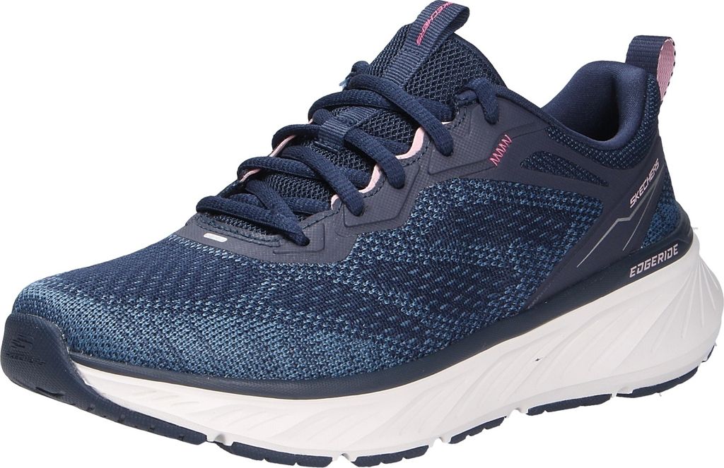 Skechers Damen Sneaker Edride Power Flow, blau, Gr.38 Produktbild 