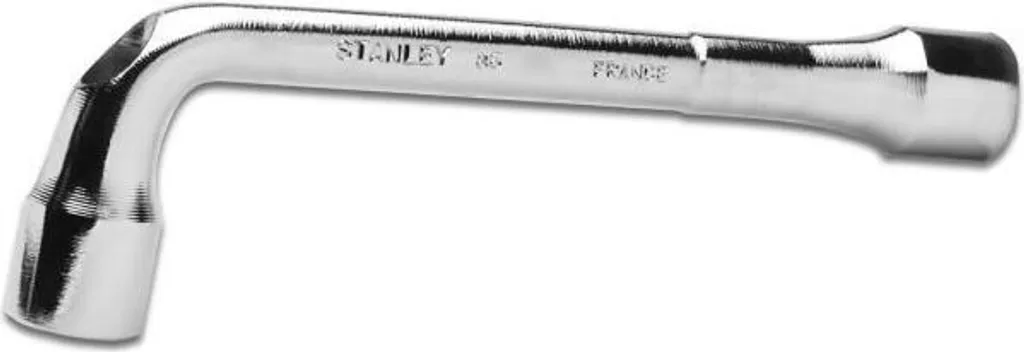 Chiave a Tubo 8mm Stappata 6x12 | Acciaio Cromo Vanadio Professionale