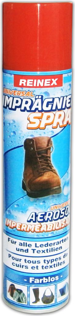 IMPRÄGNIER SPRAY 400ml Impregnierspray Textilschutz Produktbild 