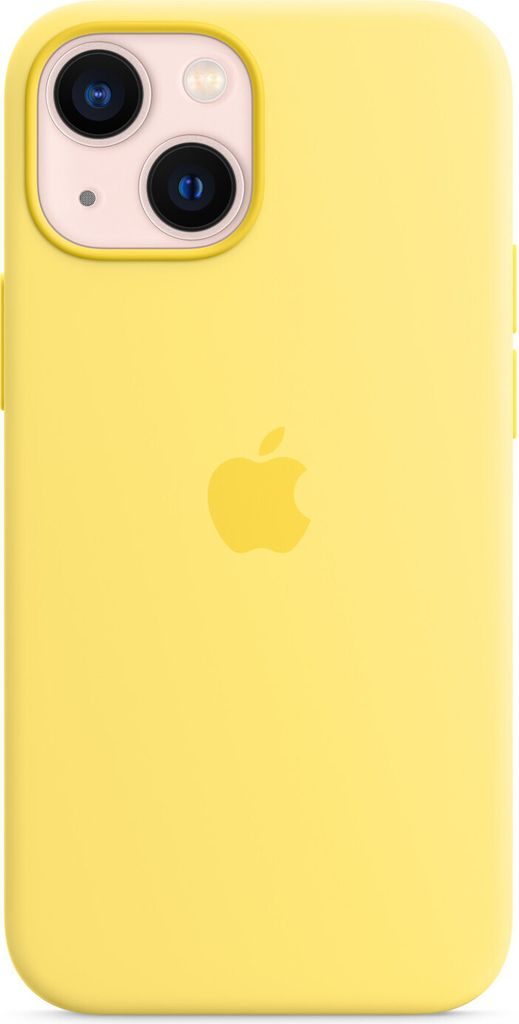 Apple iPhone 13 mini Silikon Case mit MagSafe - Produktbild 