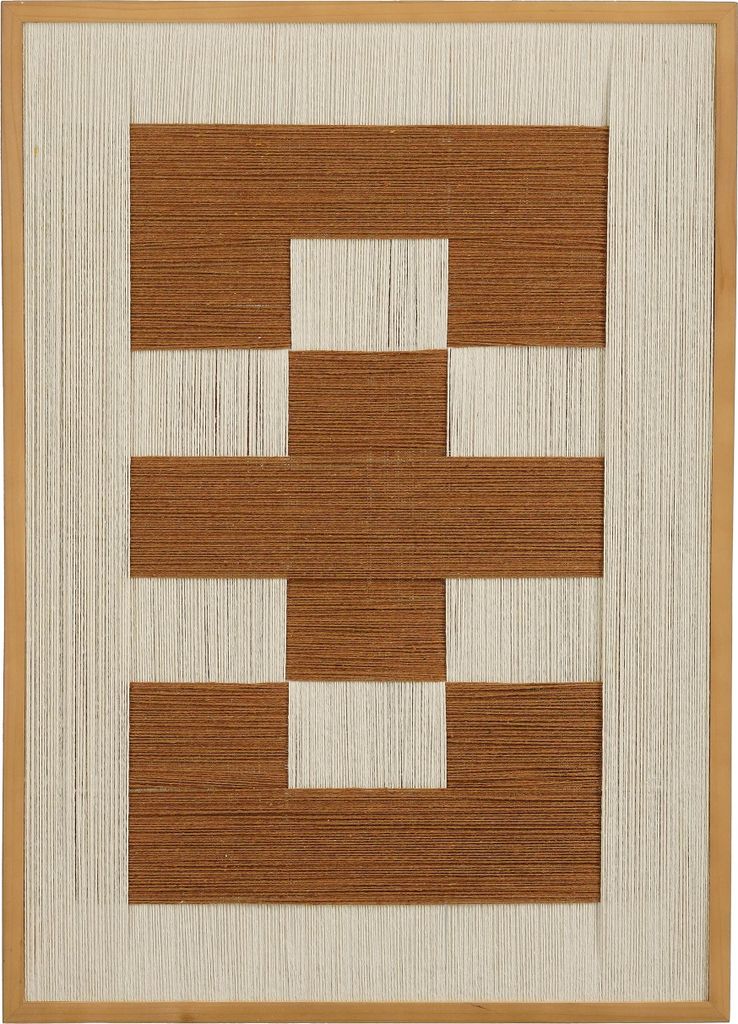 Mica Decorations Wanddeko - Wandbild Abstrakt 70 x 50 x 2,5 Produktbild 