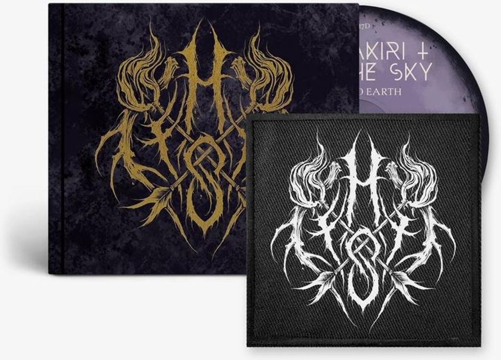 Scorched Earth (Deluxe Mediabook CD + Patch)