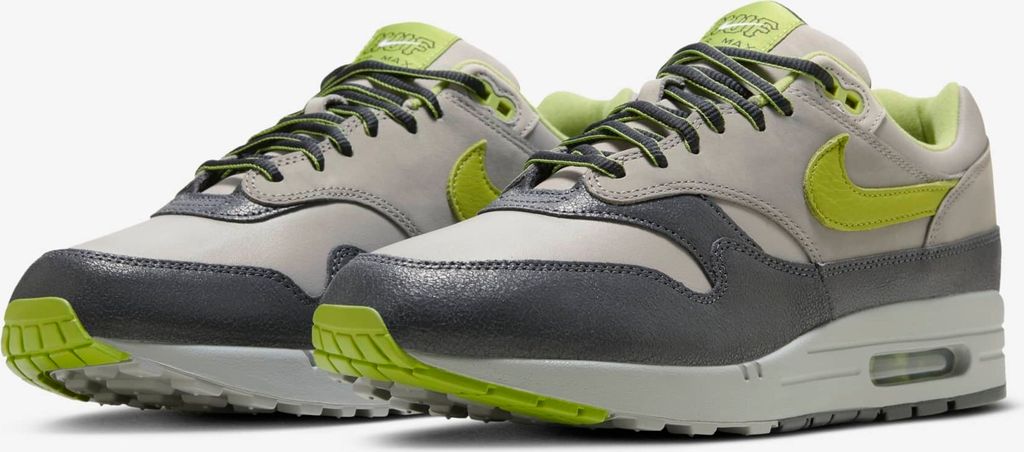 Nike x HUF Air Max 1 SP "HUF Pear Green" HF3713-002, Größe: 42,5
