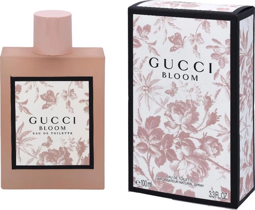 Gucci Bloom EDT 100ml Spray | La Fragranza Floreale Luminous - 9