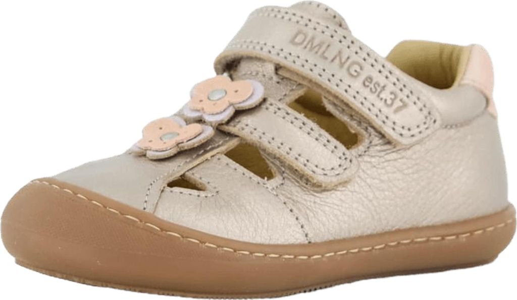 Däumling Lauflernschuhe Kinder 31373833383135 Gold 21 EU