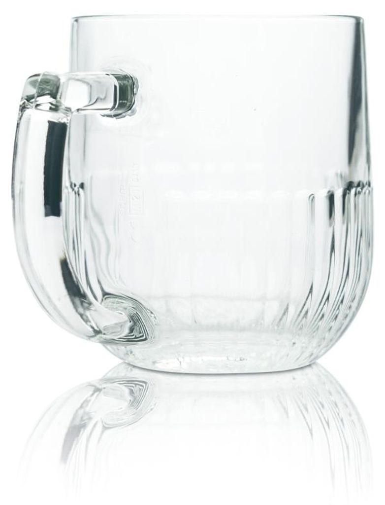 Budweiser Bierglas 0,3l Budvar Kontur Krug Gläser
