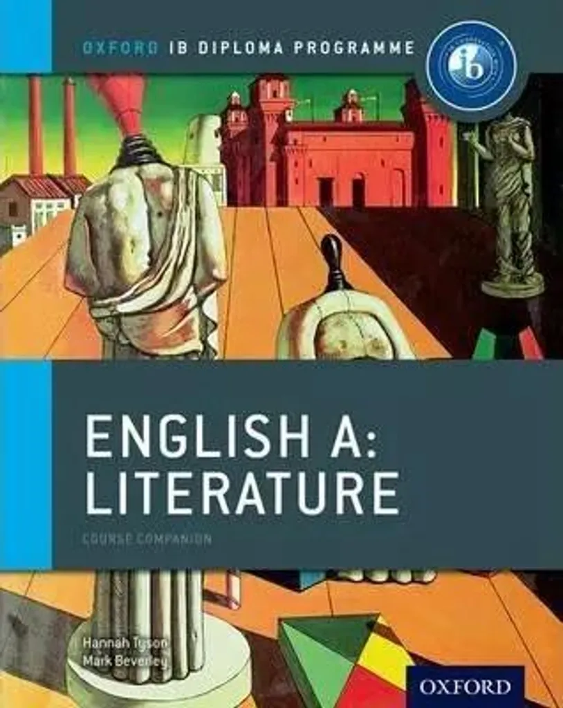 Livre IB English A Literature pour réussir les essais du bac