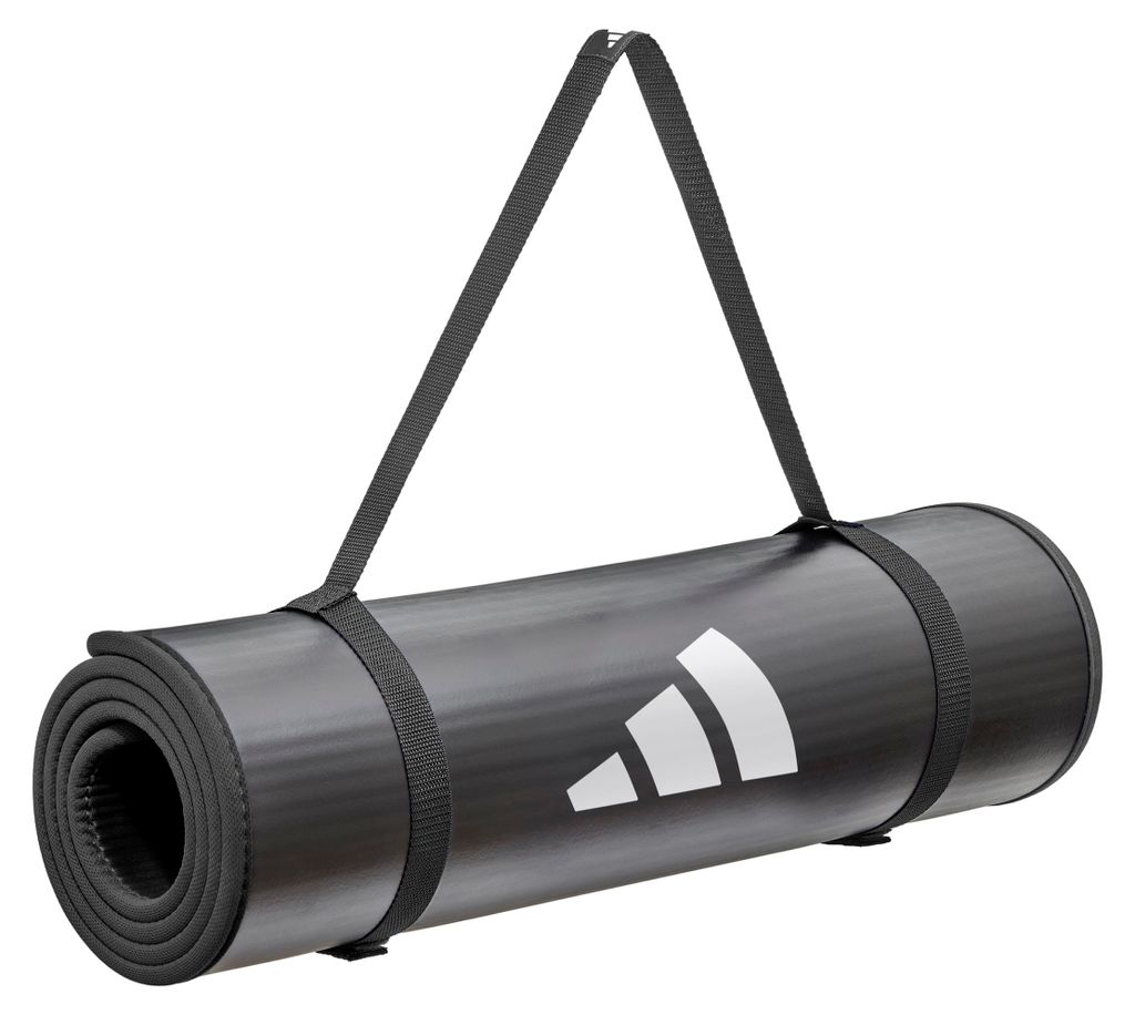 Adidas Core tréningová podložka čierna 10 mm Obrázok produktu 