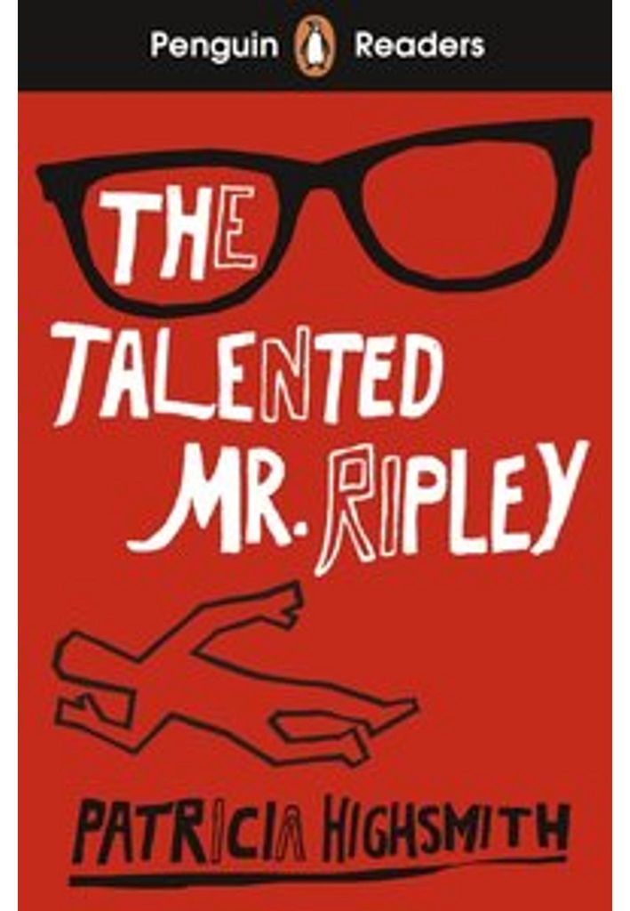 Penguin Readers Level 6: The Talented Mr Ripley (ELT Graded Obrázek produktu 