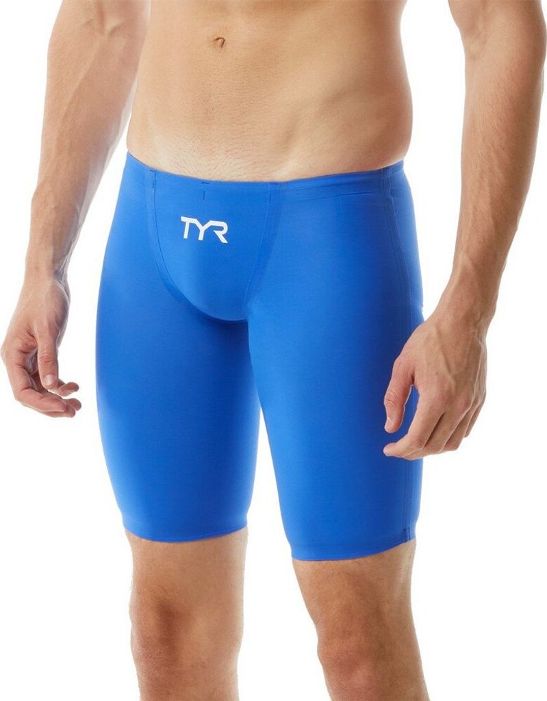 Tyr Invictus Solid Low Waisted Jammer Blau 24 Mann Blau 24