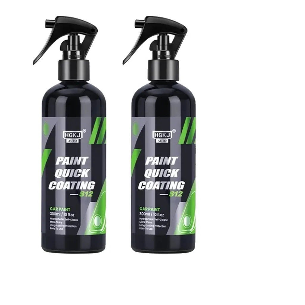 S12 Ceramic Coating Deluxe Kit | Rivestimento Nano per Auto di Prestigio