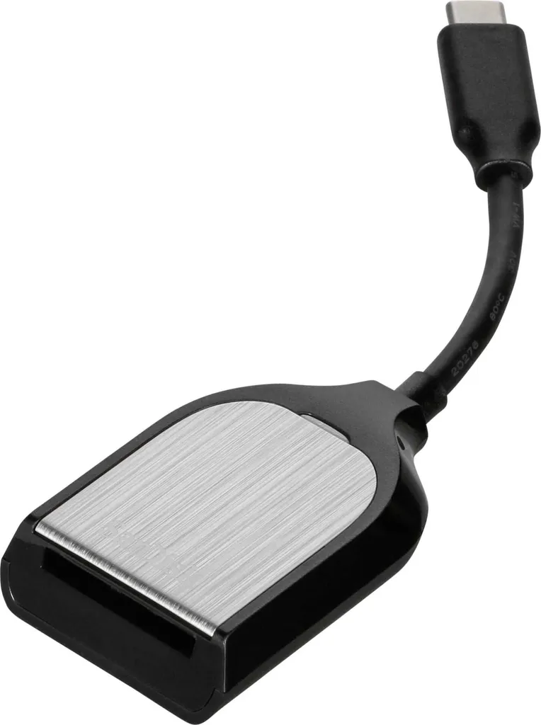SanDisk Extreme PRO Lettore SD USB-C | Robusto per i tuoi Viaggi
