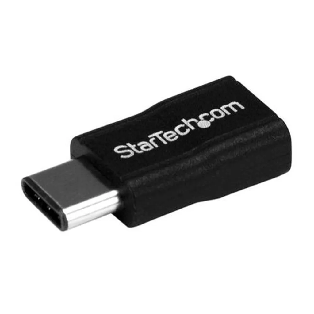 StarTech USB2CUBADP Adattatore USB-C Maschio a Micro-USB Femmina