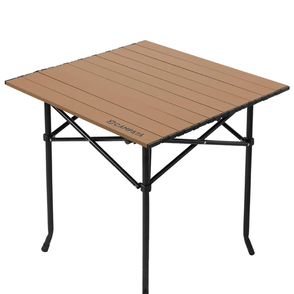Table de Pêche Pliante Delphin Campsta 60cm Idéale pour le Bivouac - 7