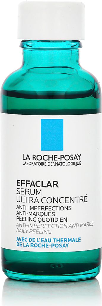 La Roche-Posay Effaclar Peeling Serum (30 ml) Productafbeelding 