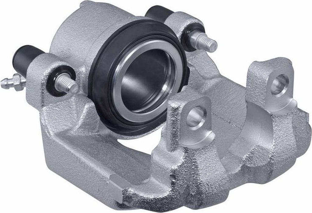 Bremssattel 1 Kolben Ø 57 mm HELLA Bremsen-Expertise passend für u.a. BMW 3er