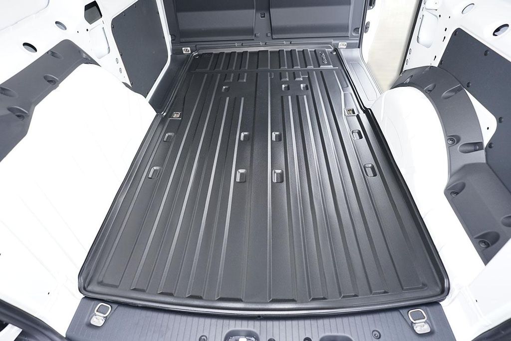 Kofferraummatte Laderaumschutz für VW Caddy Cargo Maxi V ab Produktbild 