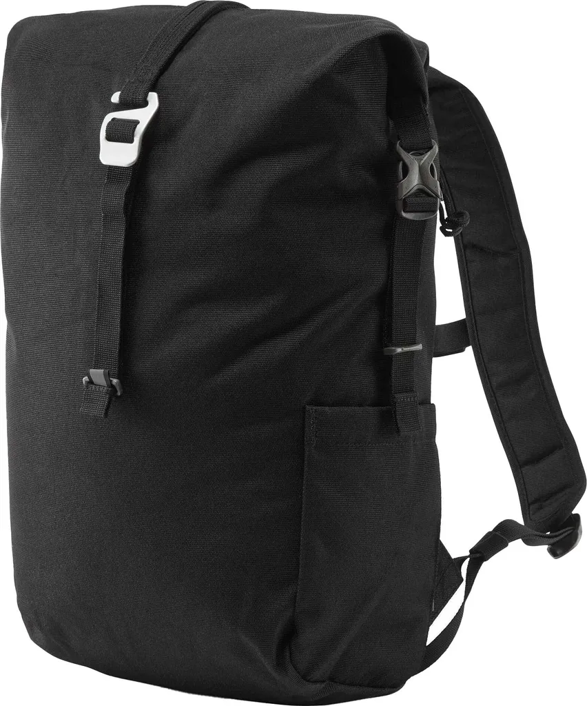 Sac à dos étanche Roll Top Craghoppers Kiwi 16L Noir - BC7032 Mixte
