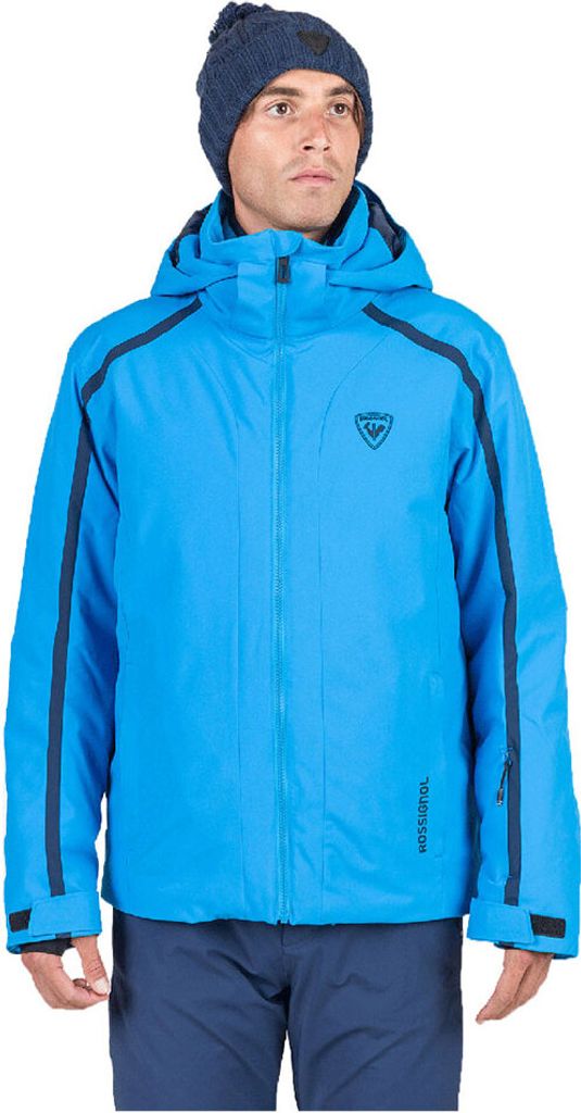 Rossignol Saluver Jacke Blau XL Mann Blau XL