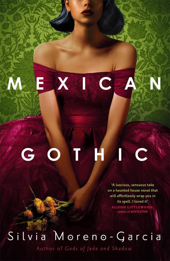Mexican Gothic von Moreno-Garcia, Silvia Book