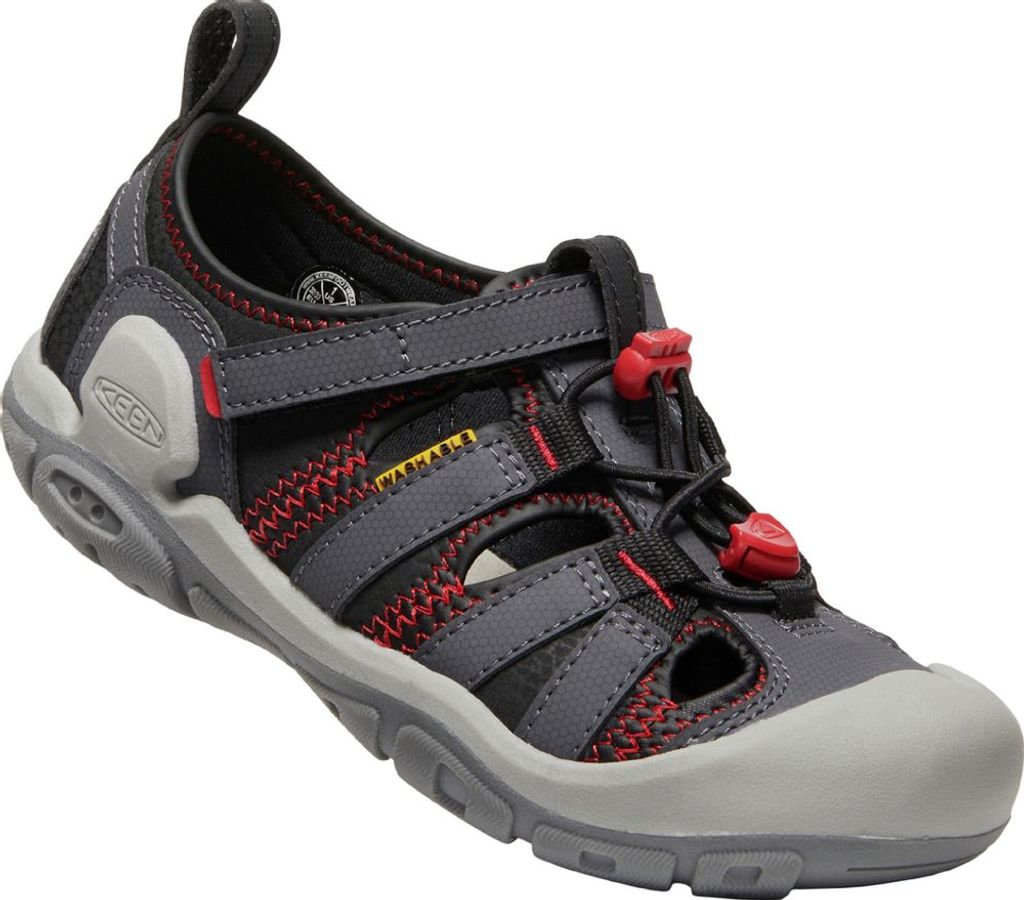 Keen Kinder Freizeitschuhe, KNOTCH CREEK