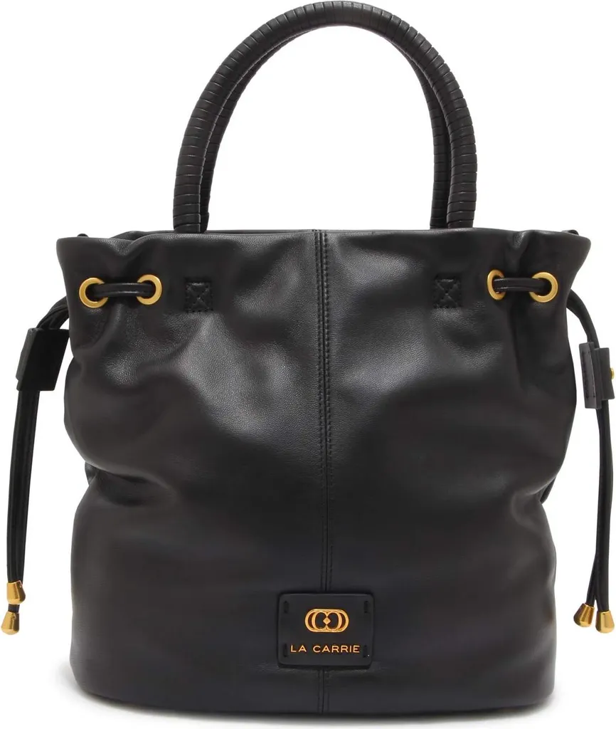 Sac Seau Petra Big La Carrie L7713 avec Finitions Luxe 31x29x18cm