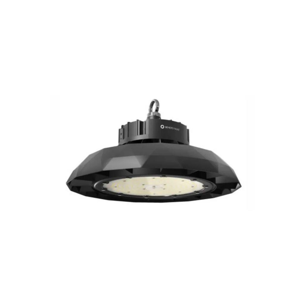 UFO LENS SWITCH LED 120W-200W | Illuminazione Industriale Professionale