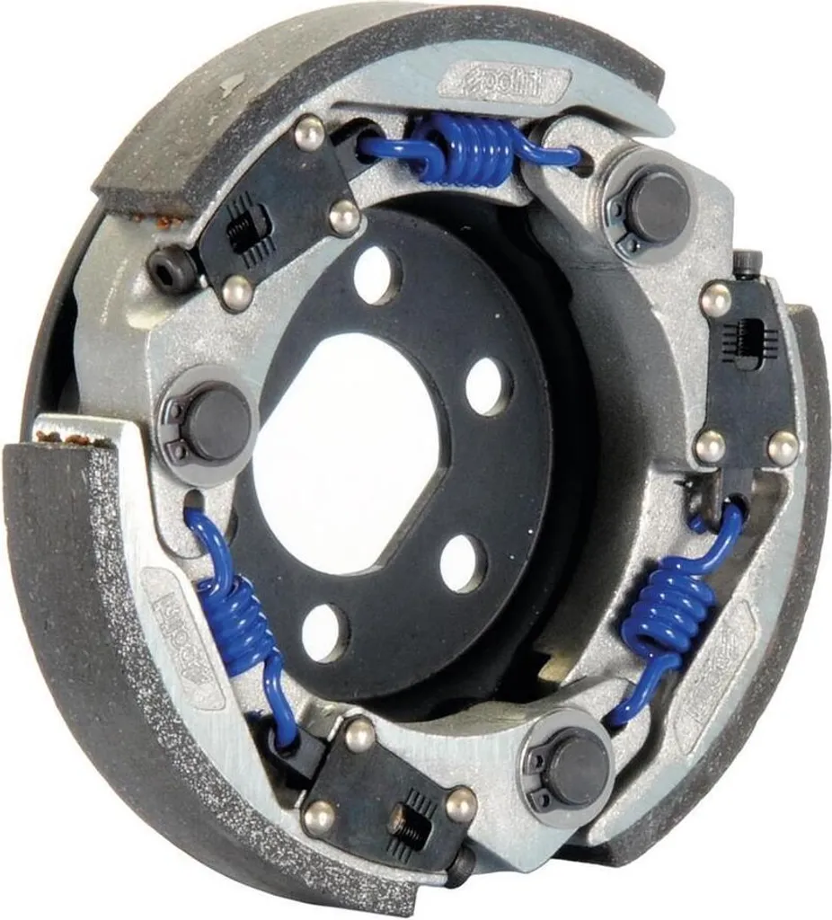 Embrayage Polini Speed Clutch 3G EVO 107mm : Stop au Patinage Moteur