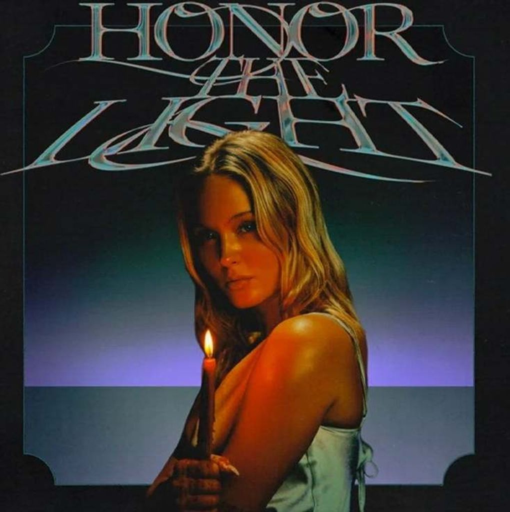 Zara Larsson - Honor The Light (LP)