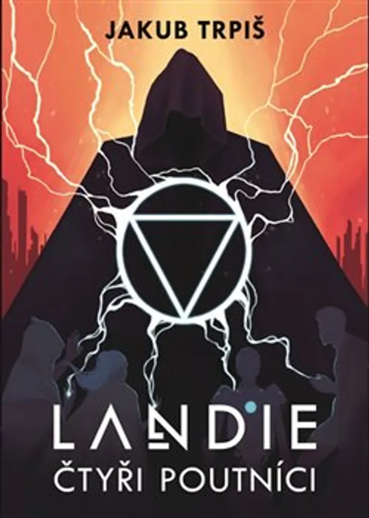 Landie Jakub Trpiš : Récit Captivant des Quatre Pèlerins en Édition Luxe