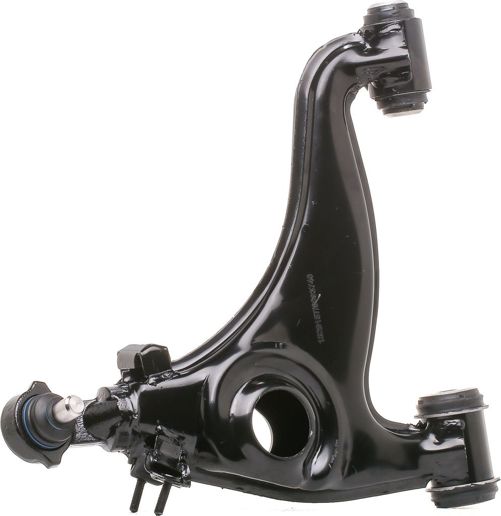 RIDEX 273C0226 Querlenker Vorne Rechts Unten passend für MERCEDES-BENZ 190 (W201)