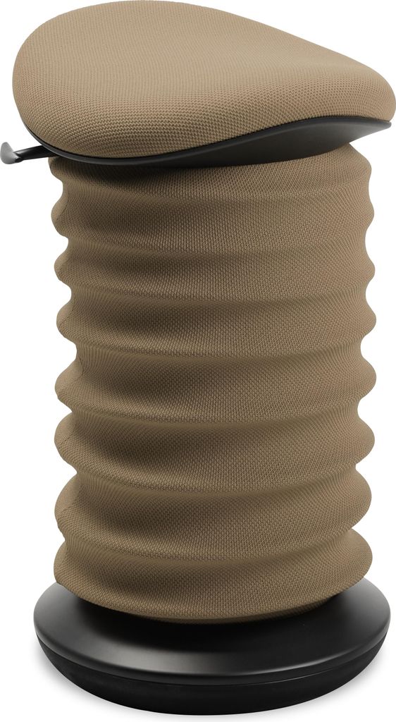 Topstar Sitness 4D Hocker braun - schwarz ergonomisch beweglich Rückenschmerzen